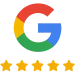 Google - 5 Stars